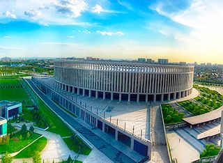 Минск – Краснодар – Минск